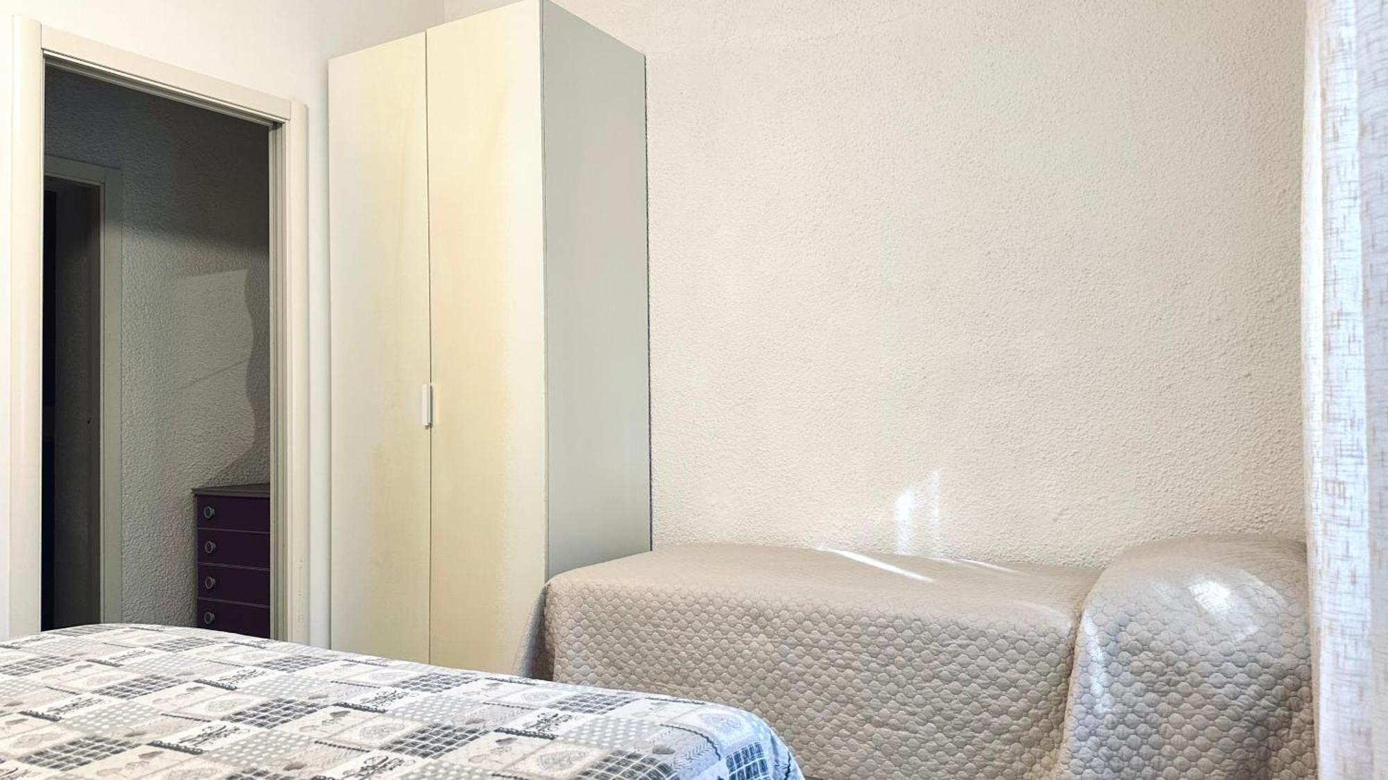 Rm11 - Senigallia, Trilocale Fronte Mare Luaran gambar