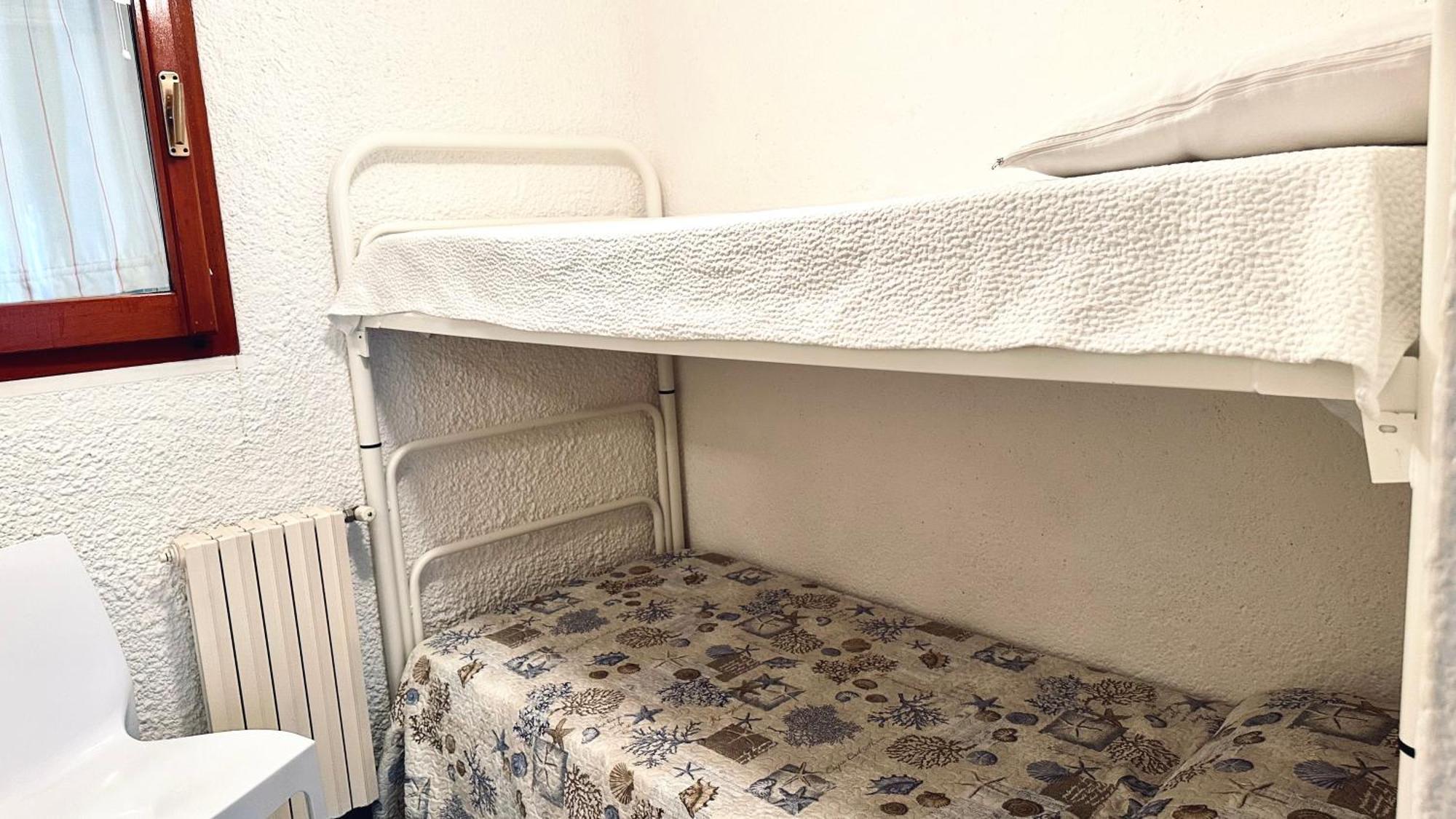 Rm11 - Senigallia, Trilocale Fronte Mare Luaran gambar