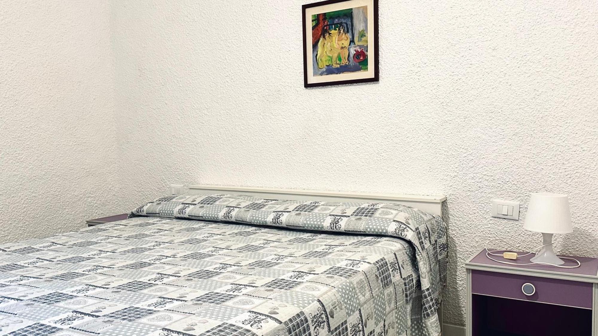 Rm11 - Senigallia, Trilocale Fronte Mare Luaran gambar