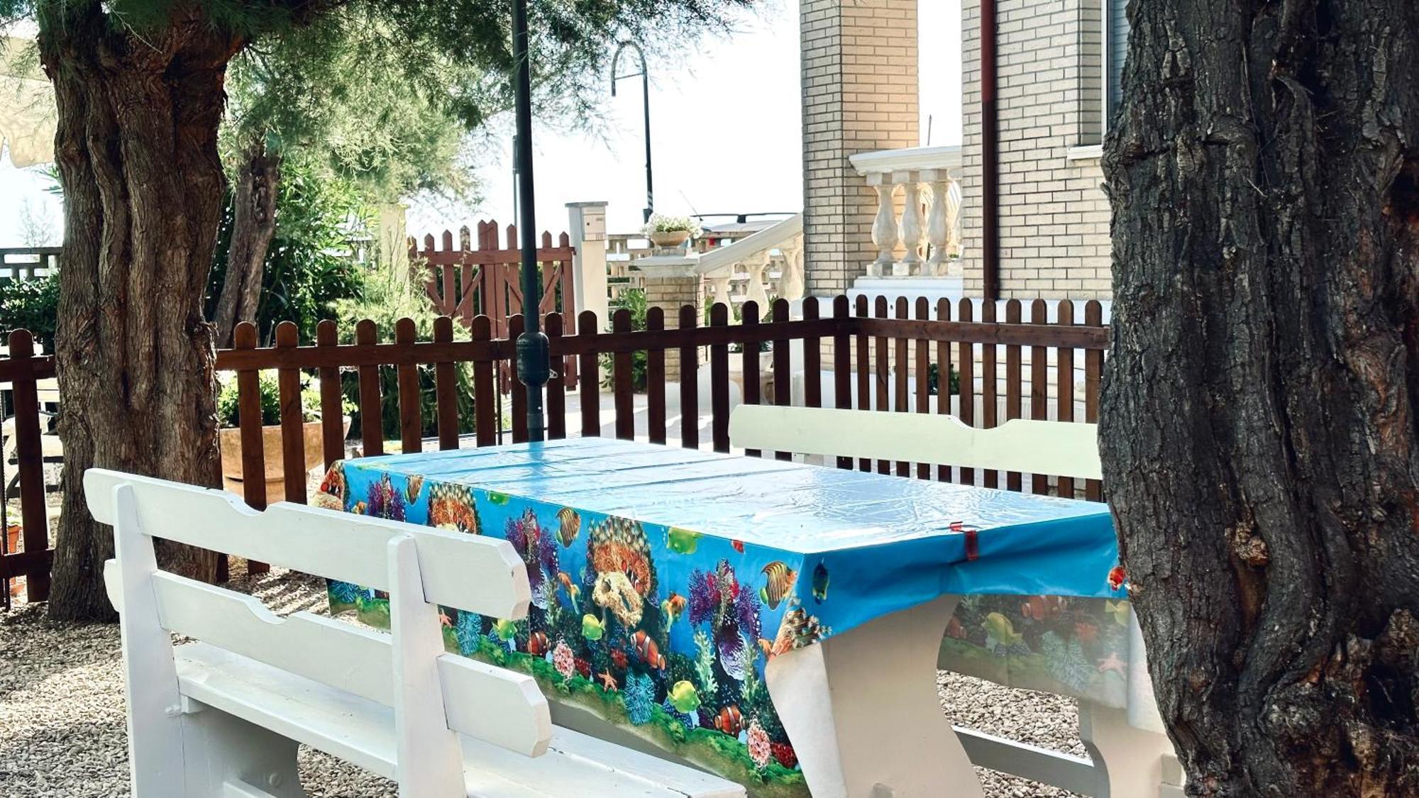 Rm11 - Senigallia, Trilocale Fronte Mare Luaran gambar